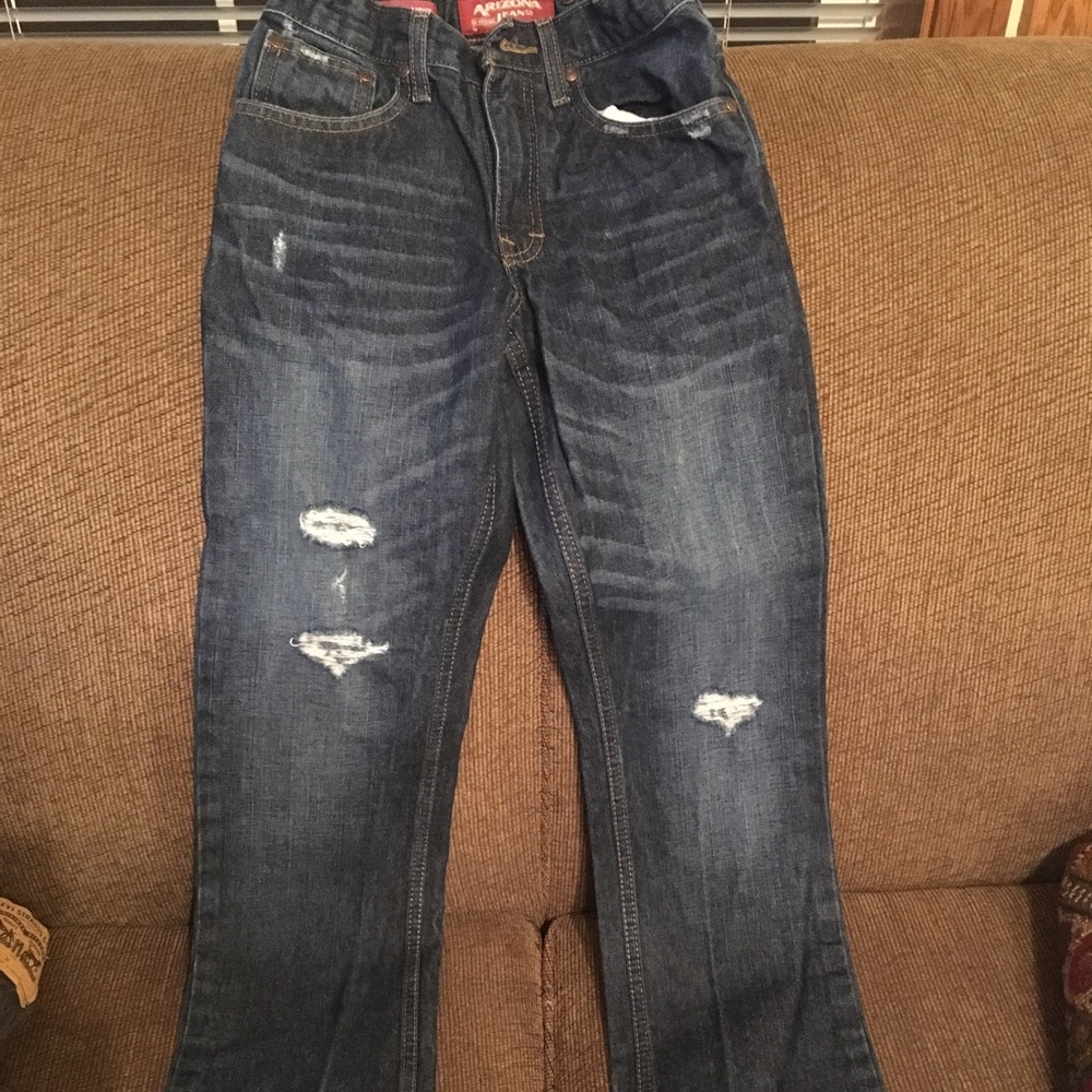 Boy’s jeans size 14 slim